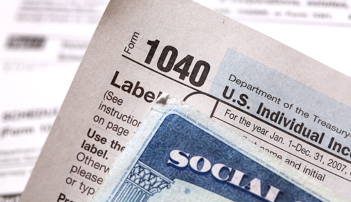 Taxation Of Social Security Income Staib Financial Planning LLC