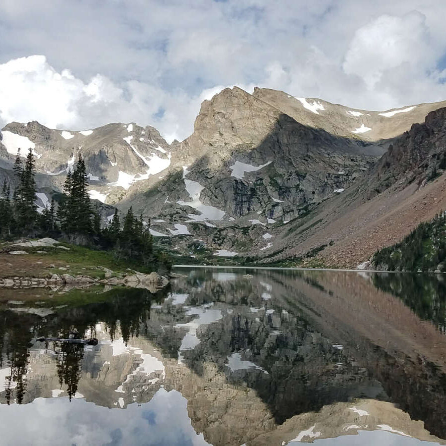 Lake Isabelle