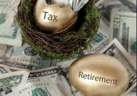 Retirement Income Taxes